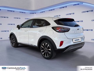 FORD Puma 1.0 ecoboost h titanium x s&s 125cv 2