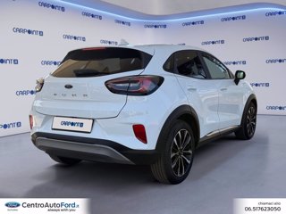 FORD Puma 1.0 ecoboost h titanium x s&s 125cv 4