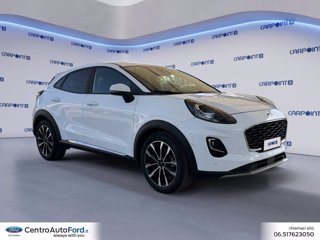 FORD Puma 1.0 ecoboost h titanium x s&s 125cv 6