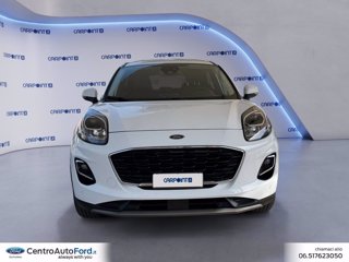 FORD Puma 1.0 ecoboost h titanium x s&s 125cv 7