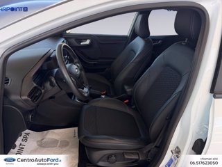 FORD Puma 1.0 ecoboost h titanium x s&s 125cv 8