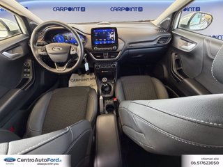 FORD Puma 1.0 ecoboost h titanium x s&s 125cv 9