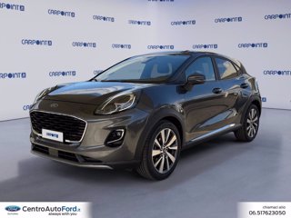 FORD Puma 1.0 ecoboost h titanium x s&s 125cv 0