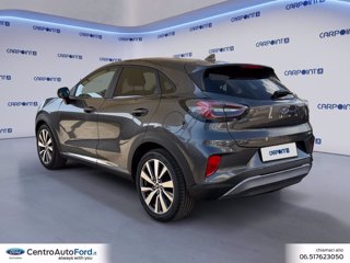 FORD Puma 1.0 ecoboost h titanium x s&s 125cv 2