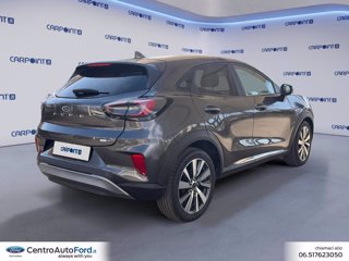 FORD Puma 1.0 ecoboost h titanium x s&s 125cv 4