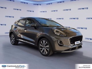 FORD Puma 1.0 ecoboost h titanium x s&s 125cv 6