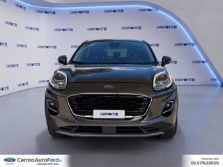 FORD Puma 1.0 ecoboost h titanium x s&s 125cv 7