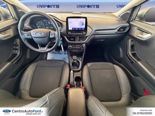 FORD Puma 1.0 ecoboost h titanium x s&s 125cv 9