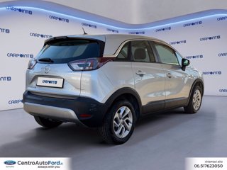 OPEL Crossland x 1.5 ecotec innovation s&s 120cv auto 4