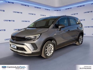 OPEL Crossland 1.2 elegance s&s 83cv 0