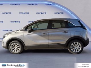 OPEL Crossland 1.2 elegance s&s 83cv 1