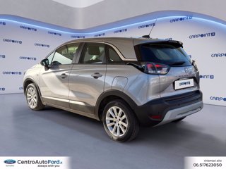 OPEL Crossland 1.2 elegance s&s 83cv 2