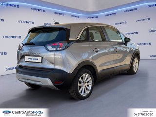 OPEL Crossland 1.2 elegance s&s 83cv 4