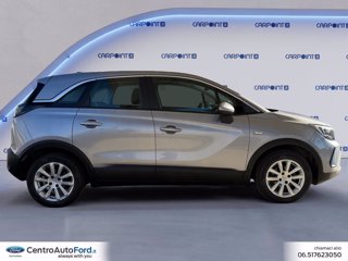 OPEL Crossland 1.2 elegance s&s 83cv 5