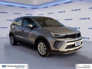 OPEL Crossland 1.2 elegance s&s 83cv 6