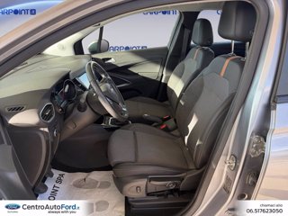 OPEL Crossland 1.2 elegance s&s 83cv 8