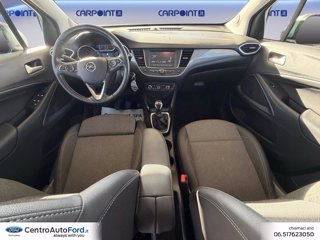 OPEL Crossland 1.2 elegance s&s 83cv 9