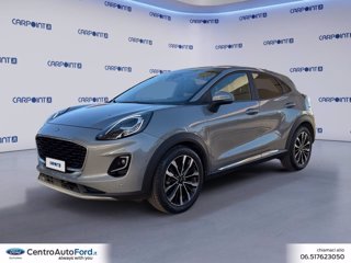 FORD Puma 1.0 ecoboost h titanium x s&s 125cv 0