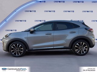 FORD Puma 1.0 ecoboost h titanium x s&s 125cv 1