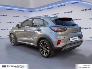 FORD Puma 1.0 ecoboost h titanium x s&s 125cv 2