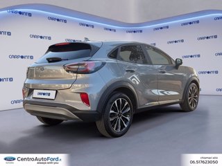FORD Puma 1.0 ecoboost h titanium x s&s 125cv 4