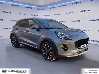 FORD Puma 1.0 ecoboost h titanium x s&s 125cv 6