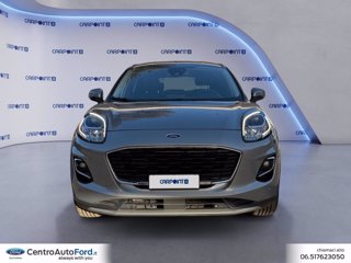 FORD Puma 1.0 ecoboost h titanium x s&s 125cv 7