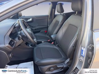 FORD Puma 1.0 ecoboost h titanium x s&s 125cv 8