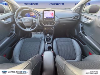 FORD Puma 1.0 ecoboost h titanium x s&s 125cv 9