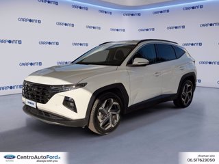 HYUNDAI Tucson 1.6 hev exellence 2wd auto 0