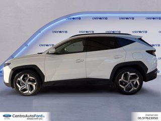 HYUNDAI Tucson 1.6 hev exellence 2wd auto 1