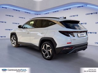 HYUNDAI Tucson 1.6 hev exellence 2wd auto 2