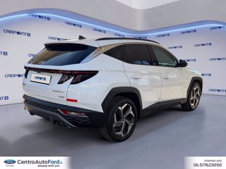 HYUNDAI Tucson 1.6 hev exellence 2wd auto 4