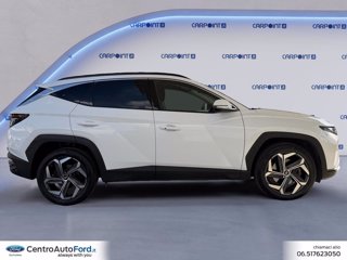 HYUNDAI Tucson 1.6 hev exellence 2wd auto 5