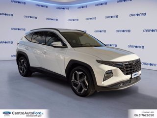 HYUNDAI Tucson 1.6 hev exellence 2wd auto 6