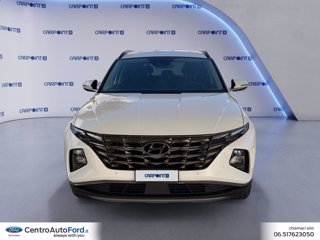 HYUNDAI Tucson 1.6 hev exellence 2wd auto 7