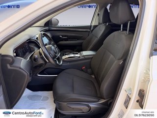 HYUNDAI Tucson 1.6 hev exellence 2wd auto 8