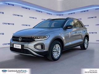 VOLKSWAGEN T-roc 2.0 tdi life 115cv 0
