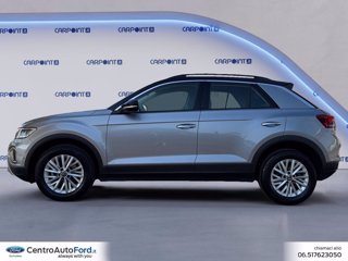 VOLKSWAGEN T-roc 2.0 tdi life 115cv 1
