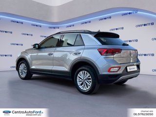 VOLKSWAGEN T-roc 2.0 tdi life 115cv 2