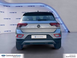 VOLKSWAGEN T-roc 2.0 tdi life 115cv 3