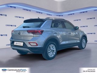 VOLKSWAGEN T-roc 2.0 tdi life 115cv 4