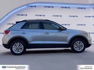 VOLKSWAGEN T-roc 2.0 tdi life 115cv 5