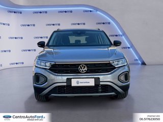 VOLKSWAGEN T-roc 2.0 tdi life 115cv 7