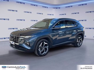 HYUNDAI Tucson 1.6 hev exellence 2wd auto 0