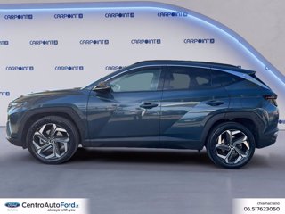 HYUNDAI Tucson 1.6 hev exellence 2wd auto 1