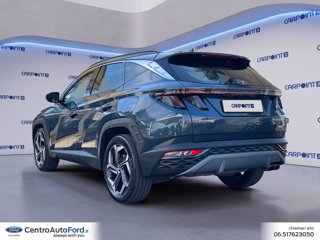 HYUNDAI Tucson 1.6 hev exellence 2wd auto 2