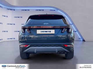HYUNDAI Tucson 1.6 hev exellence 2wd auto 3