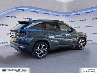 HYUNDAI Tucson 1.6 hev exellence 2wd auto 4