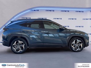HYUNDAI Tucson 1.6 hev exellence 2wd auto 5